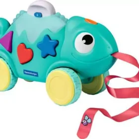 Ravensburger 4-in-1 Colour And Shape Sorter Chameleon