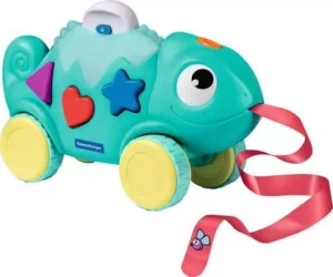 Ravensburger 4-in-1 Colour And Shape Sorter Chameleon