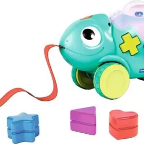 Ravensburger 4-in-1 Colour And Shape Sorter Chameleon