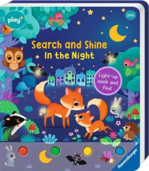 Ravensburger Are You Hiding, Little Owl? (copy)