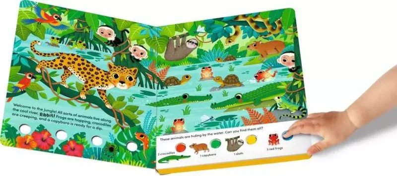 Ravensburger Are You Hiding, Little Owl? (copy)