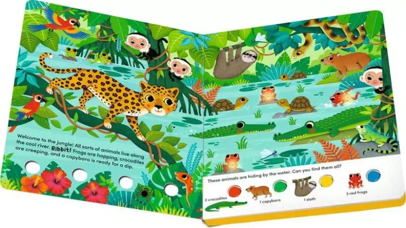 Ravensburger Are You Hiding, Little Owl? (copy)