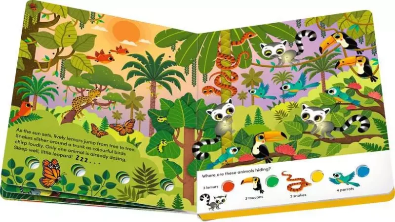 Ravensburger Are You Hiding, Little Owl? (copy)