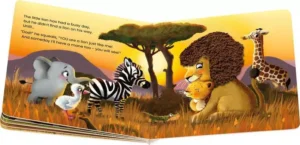 Ravensburger Are You A Lion Like Me?