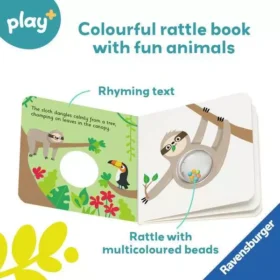 Ravensburger Ready, Steady Shake First Animals