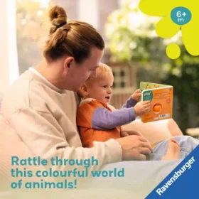 Ravensburger Ready, Steady Shake First Animals