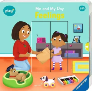 Ravensburger Me And My Day Feelings