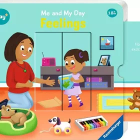Ravensburger Me And My Day Feelings