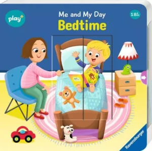 Ravensburger Me And My Day Bedtime