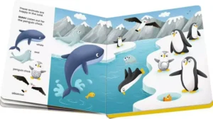 Ravensburger Shhh Who's There? Baby Animals
