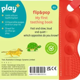 Ravensburger Flip And Pop First Words (copy)