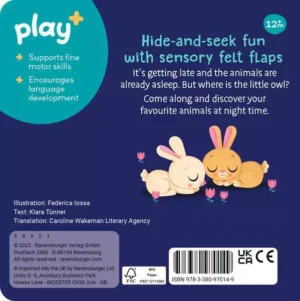 Ravensburger Me And My Day Bedtime (copy)