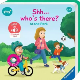Ravensburger Shh, Who's There? At The Park