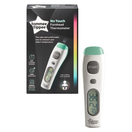 Tommee Tippee Babycare No Touch Forehead Thermometer