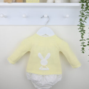 Girls Pex Dani Yellow Outfit