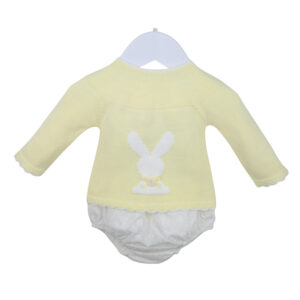 Girls Pex Dani Yellow Outfit