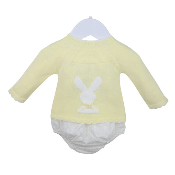 Girls Pex Dani Yellow Outfit