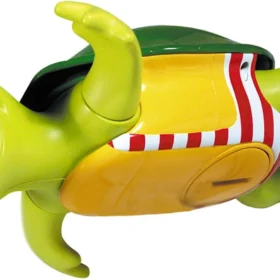 Tomy Toomies Swim & Sing Turtle Bath Toy