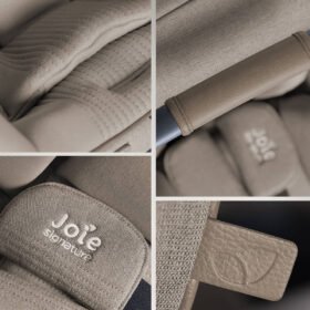 Joie I-level Pro Signature Car Seat- Maple