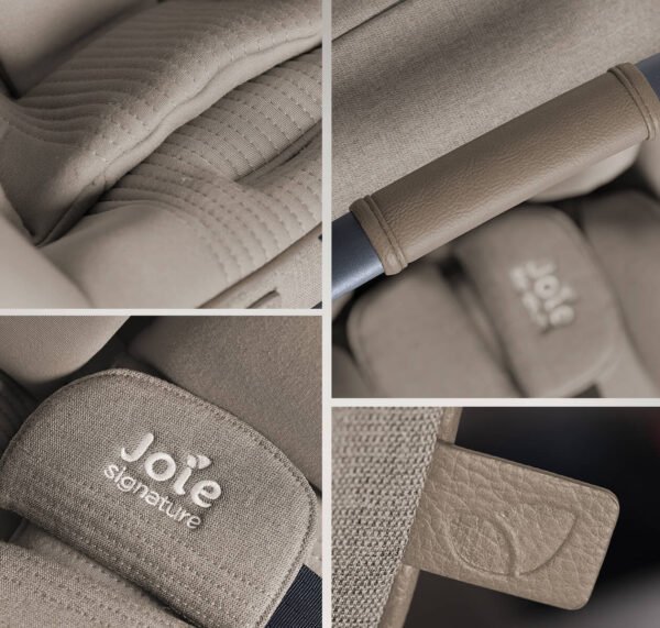 Joie I-level Pro Signature Car Seat- Maple