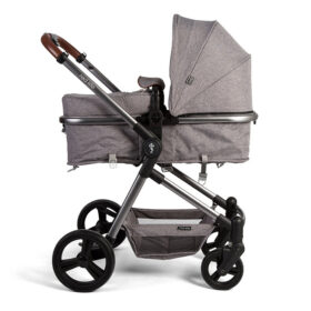 Push Me Savanna I 3 In 1 Travel System – Graphite