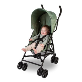 Push Me 2u Lightweight Stroller – Sage