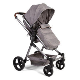 Push Me Savanna I 3 In 1 Travel System – Graphite