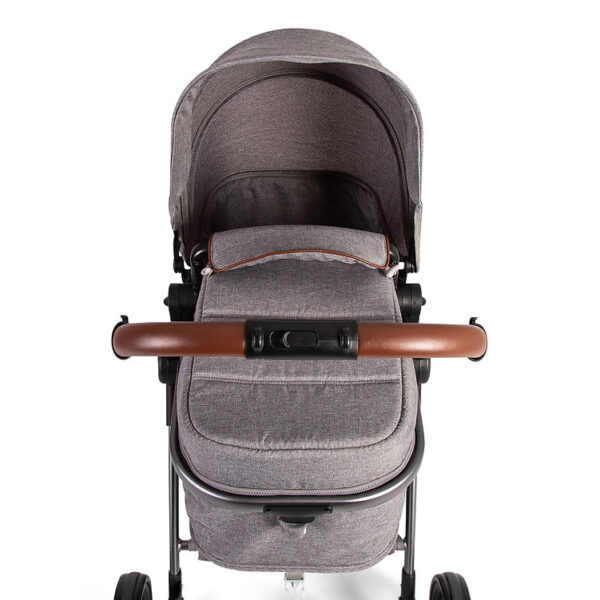 Push Me Savanna I 3 In 1 Travel System - Graphite