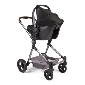 Push Me Savanna I 3 In 1 Travel System – Graphite