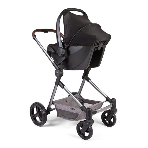 Push Me Savanna I 3 In 1 Travel System - Graphite