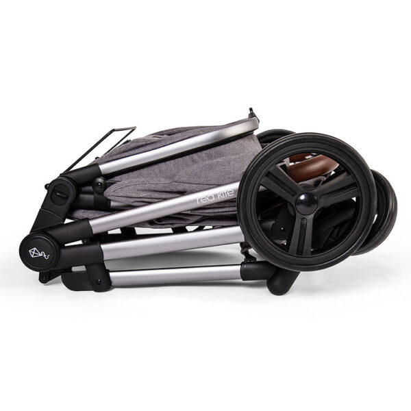 Push Me Savanna I 3 In 1 Travel System - Graphite