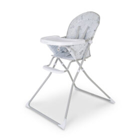 Feed Me Compact Folding Highchair – Tree Tops