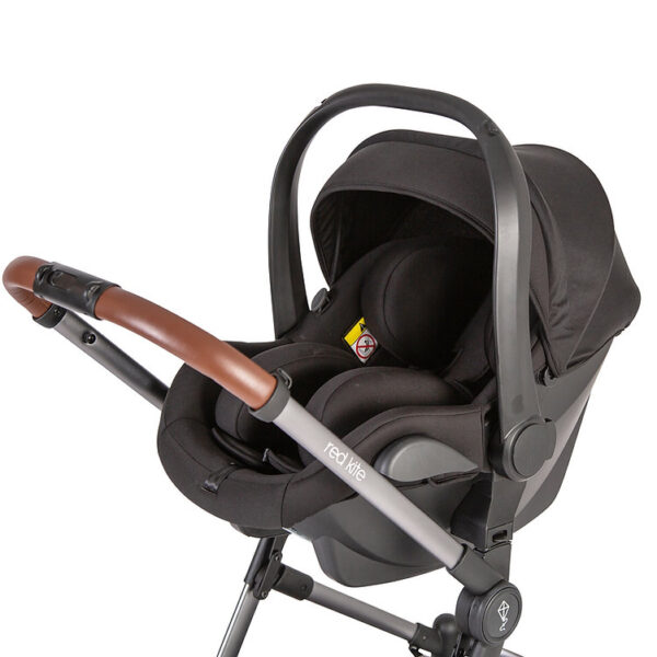 Push Me Savanna I 3 In 1 Travel System - Graphite