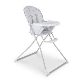 Feed Me Compact Folding Highchair – Tree Tops