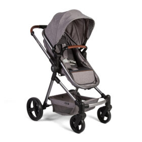 Push Me Savanna I 3 In 1 Travel System – Graphite