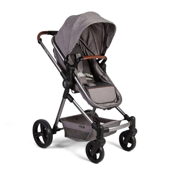 Push Me Savanna I 3 In 1 Travel System - Graphite