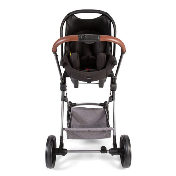 Push Me Savanna I 3 In 1 Travel System - Graphite