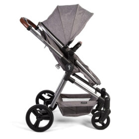 Push Me Savanna I 3 In 1 Travel System – Graphite