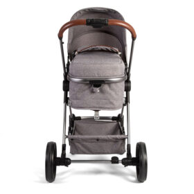 Push Me Savanna I 3 In 1 Travel System – Graphite