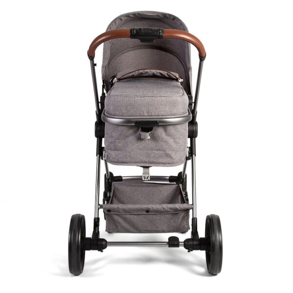 Push Me Savanna I 3 In 1 Travel System - Graphite