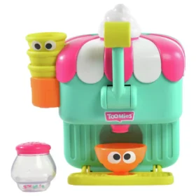 Tomy Toomies Deluxe Foam Cone Factory Bath Toy