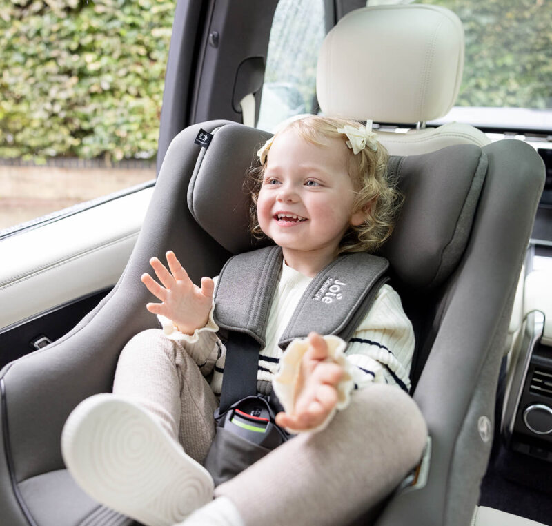 I-harbour™ E I-size Spinning Toddler Car Seat
