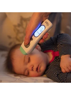 Tommee Tippee Babycare No Touch Forehead Thermometer