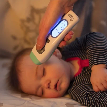 Tommee Tippee Babycare No Touch Forehead Thermometer