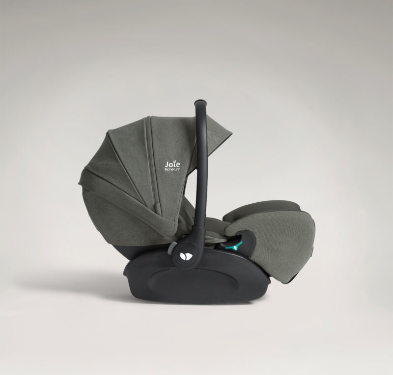 Joie I-level Pro Signature Car Seat- Evergreen