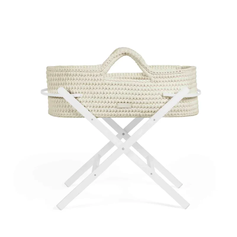 Nova Moses Basket & Stand