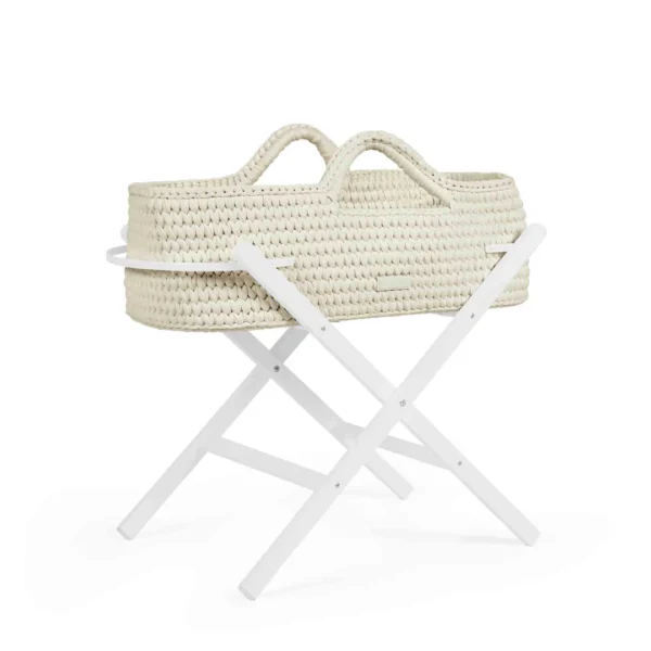Nova Moses Basket & Stand