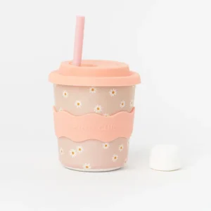 Daisy Chino Cup 8oz (straw Included)