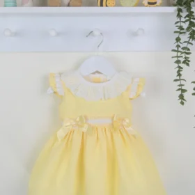 Pex Ellie Dress Lemon