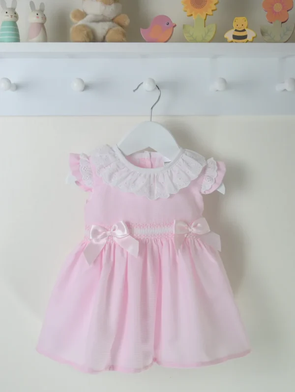 Pex Ellie Dress Lemon (copy)